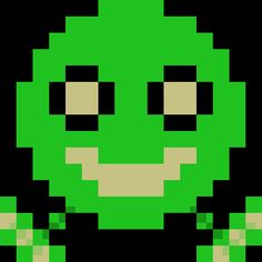 Retro Candy Kid - Screenshot 1