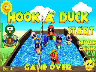 Hook A Duck Pro - Screenshot 1