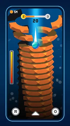 Stack Ball Game - Screenshot 2