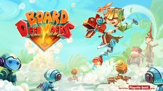 Board Defenders - Screenshot 1