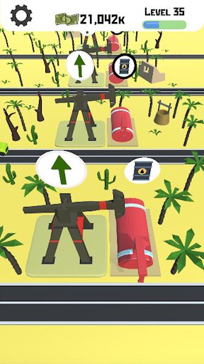 Idle Oil Magnate 3d - Screenshot 1