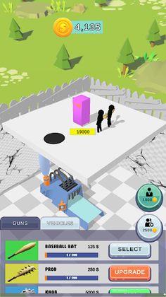 Recycling Hitters - Screenshot 2