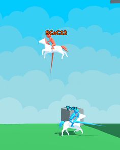 Tap Jousting - Screenshot 3