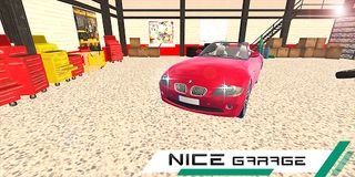 Z4 Drift Car Simulator - Screenshot 1