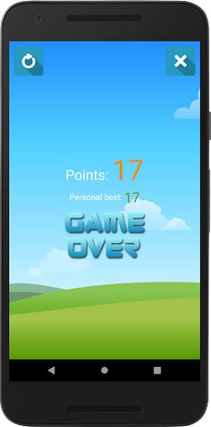 Retro Snake - Screenshot 4