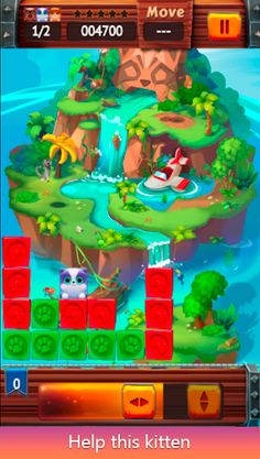 CatRescue - Screenshot 2