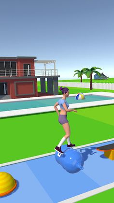 Gym Runner - Screenshot 3
