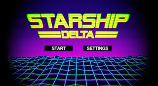 Starship Delta - Screenshot 1