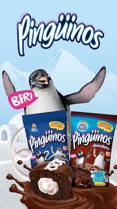 Pinguinos Biri Game - Screenshot 1