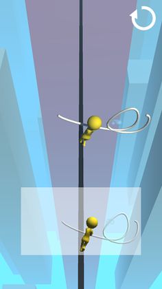 Draw Pole GO - Screenshot 1
