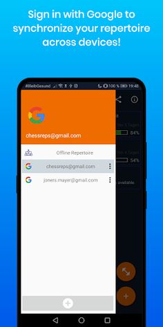 Chess Reps - Screenshot 3