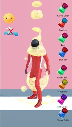 Deadly Superstar - Screenshot 2