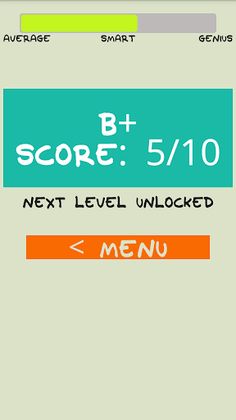 Stupid Test - How Good Are You - Screenshot 4