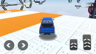 Indian Race Car 3D - Sport Car - Screenshot 2