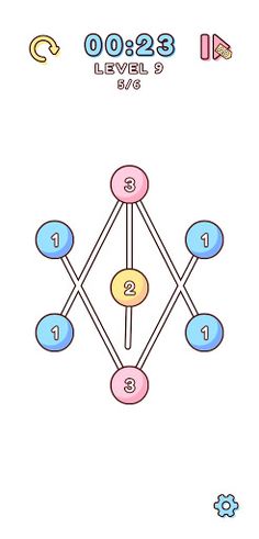 DPG: Drawing Puzzle Game - Screenshot 3