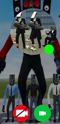 speaker man - Screenshot 4