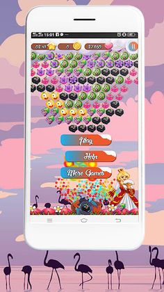 Magic Fruits Shooter : Bubble - Screenshot 4