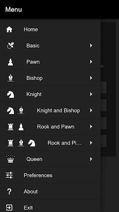 Chess Endgame Training - Screenshot 3