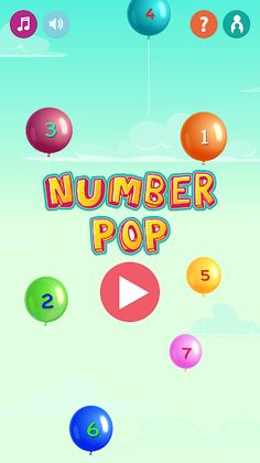 Number Pop - Screenshot 1