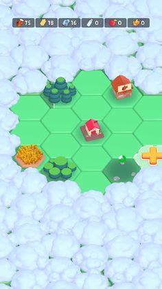 Minimal Farm Village - Screenshot 4