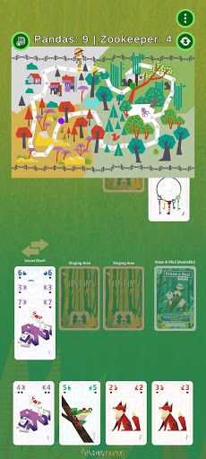 Pilfering Pandas Card Game - Screenshot 4