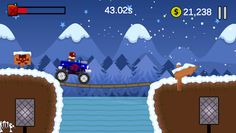 Deadly Hill: The Race - Screenshot 4