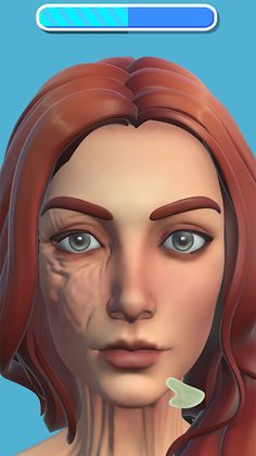 Magical Guasha - Screenshot 2