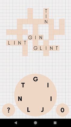 Wordo - Endless Puzzles - Screenshot 2