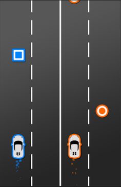 Mobile Racing - Screenshot 2