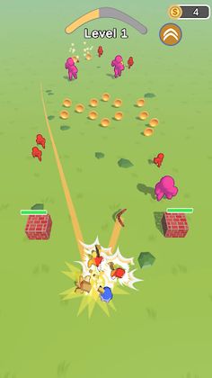 Boomerang Wave - Screenshot 4