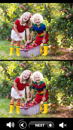 Find 4 Difference - Screenshot 2