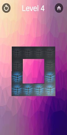 Cube Puzzle Pro - Screenshot 1
