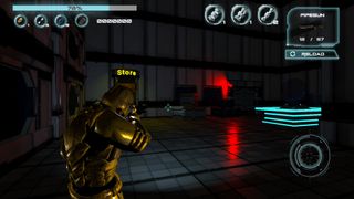 Decay Z : Space Survival - Screenshot 1