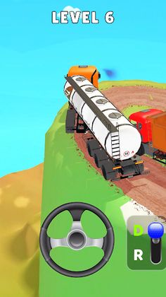 Hill Driving Extreme - Screenshot 1