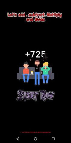 Brain Train App - Screenshot 1