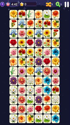 Onet blossom flowers: animals - Screenshot 1