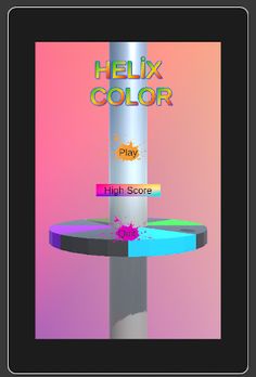 COLOR HELIX - Screenshot 4