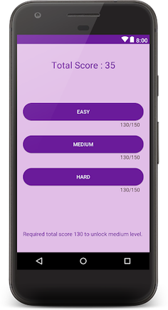 Quick Maths - Screenshot 2