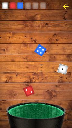 Dice for Board Games - Screenshot 2