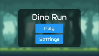 Dino Run - Screenshot 1