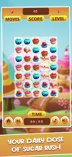 Sweet Treat - Screenshot 3