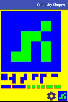 Creative Shapes - Screenshot 2