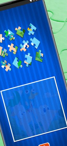 Phineas and Ferb Puzzle Jigsaw - Screenshot 3