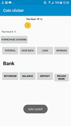 Coin Clicker simulator - Screenshot 3