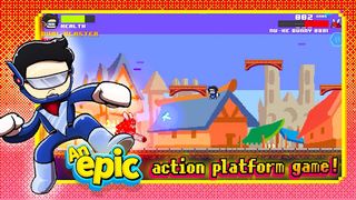 The Adventures of Zozo! - Screenshot 1