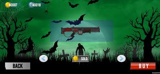 Dead Hunter - Screenshot 3