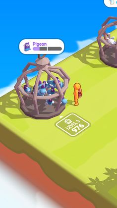 Bird Land - Screenshot 3