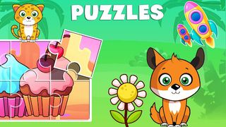 Learning games for toddlers !! - Screenshot 3