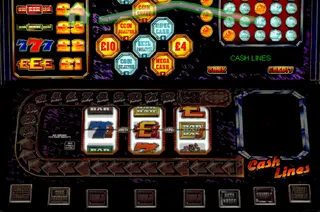 Cash Lines The Fruit Machine - Screenshot 1