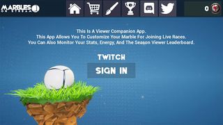 Marbles on Stream - Screenshot 1